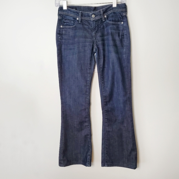 CITIZENS OF HUMANITY Ingrid Flare Jeans Size 26 - Picture 3 of 10